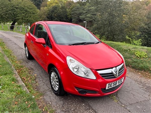 Large image for the Used Vauxhall Corsa