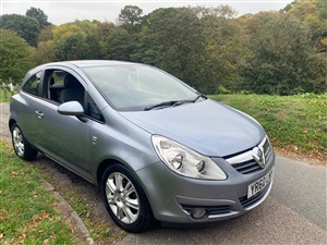 Large image for the Used Vauxhall Corsa