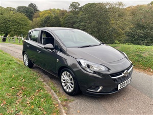 Large image for the Used Vauxhall Corsa