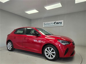 Large image for the Used Vauxhall CORSA