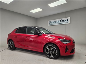 Large image for the Used Vauxhall CORSA