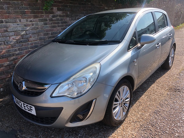 Large image for the Used Vauxhall Corsa