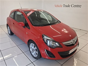 Large image for the Used Vauxhall CORSA