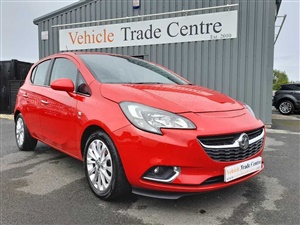 Large image for the Used Vauxhall CORSA