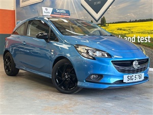 Large image for the Used Vauxhall CORSA