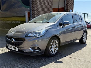 Large image for the Used Vauxhall CORSA