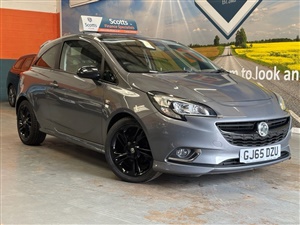 Large image for the Used Vauxhall CORSA