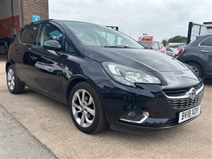 Large image for the Used Vauxhall CORSA