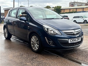 Large image for the Used Vauxhall CORSA