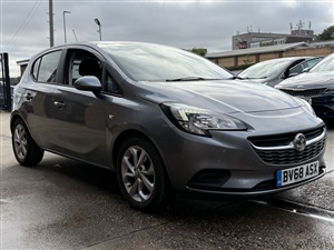 Large image for the Used Vauxhall CORSA