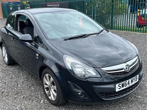 Large image for the Used Vauxhall CORSA