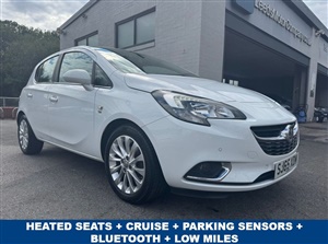 Large image for the Used Vauxhall CORSA