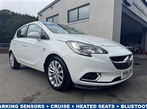 Large image for the Used Vauxhall CORSA