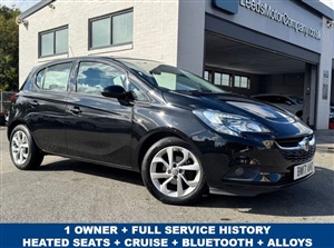 Large image for the Used Vauxhall CORSA