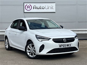 Large image for the Used Vauxhall CORSA
