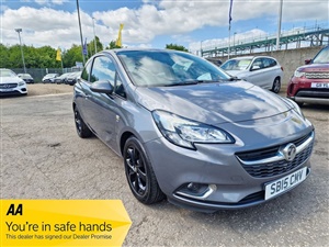 Large image for the Used Vauxhall CORSA
