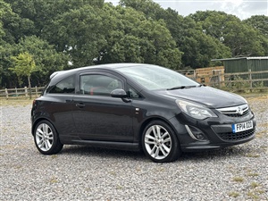 Large image for the Used Vauxhall Corsa