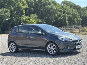 Large image for the Used Vauxhall Corsa