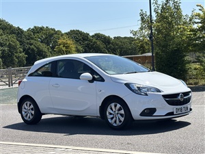 Large image for the Used Vauxhall Corsa