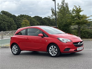 Large image for the Used Vauxhall Corsa