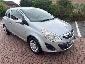 Large image for the Used Vauxhall Corsa