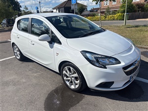 Large image for the Used Vauxhall Corsa