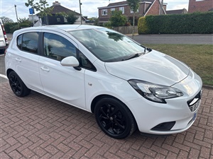 Large image for the Used Vauxhall Corsa