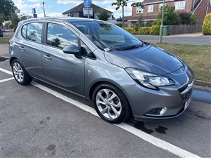 Large image for the Used Vauxhall Corsa