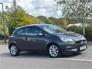 Large image for the Used Vauxhall Corsa