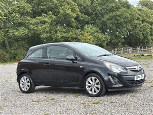 Large image for the Used Vauxhall Corsa