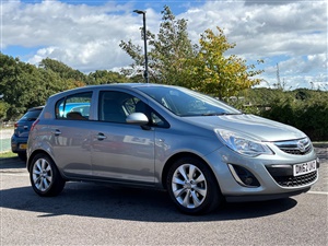 Large image for the Used Vauxhall Corsa