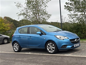 Large image for the Used Vauxhall Corsa