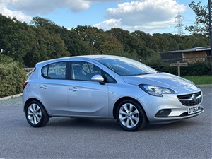 Large image for the Used Vauxhall Corsa