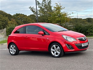 Large image for the Used Vauxhall Corsa