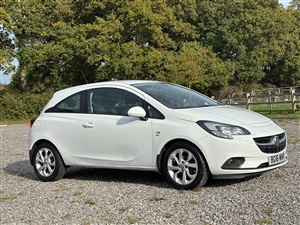 Large image for the Used Vauxhall Corsa