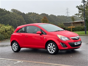 Large image for the Used Vauxhall Corsa