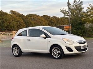 Large image for the Used Vauxhall Corsa