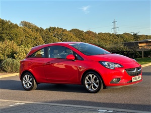 Large image for the Used Vauxhall Corsa