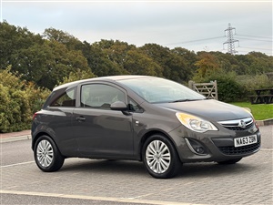 Large image for the Used Vauxhall Corsa