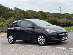 Large image for the Used Vauxhall Corsa