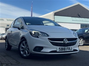 Large image for the Used Vauxhall CORSA