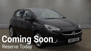 Large image for the Used Vauxhall CORSA