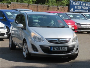 Large image for the Used Vauxhall Corsa
