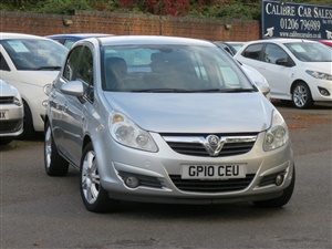 Large image for the Used Vauxhall Corsa