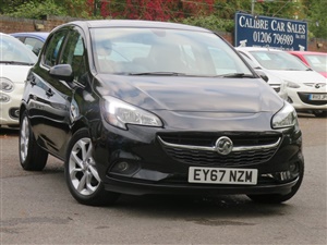 Large image for the Used Vauxhall Corsa