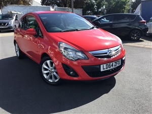 Large image for the Used Vauxhall Corsa