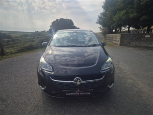 Large image for the Used Vauxhall CORSA