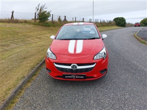 Large image for the Used Vauxhall CORSA