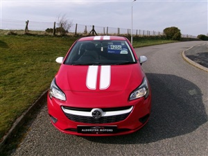 Large image for the Used Vauxhall CORSA