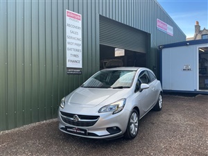 Large image for the Used Vauxhall CORSA